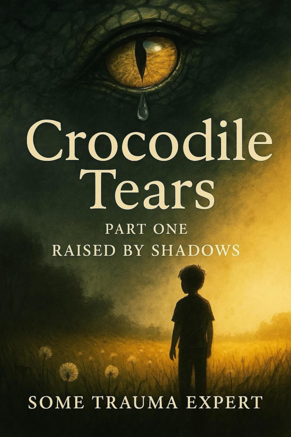 Crocodile Tears: RAISED BY SHADOWS