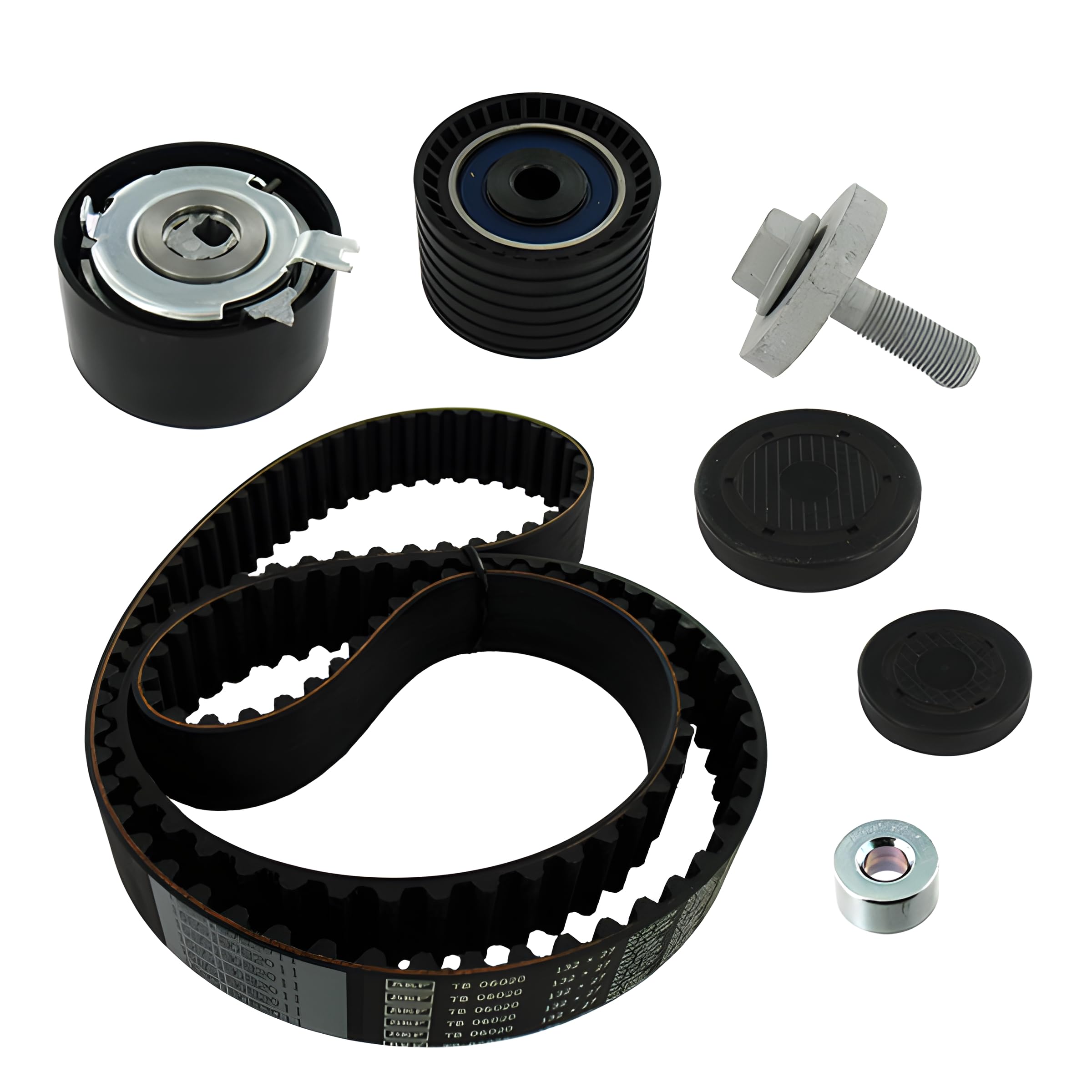 SKF Jeu de courroies dentées VKMA06020