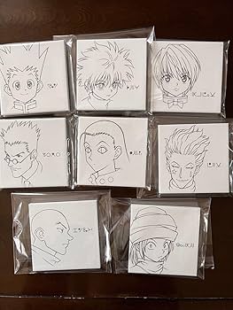 Amazon.co.jp: HUNTER×HUNTER ハンターハンター 一番くじ