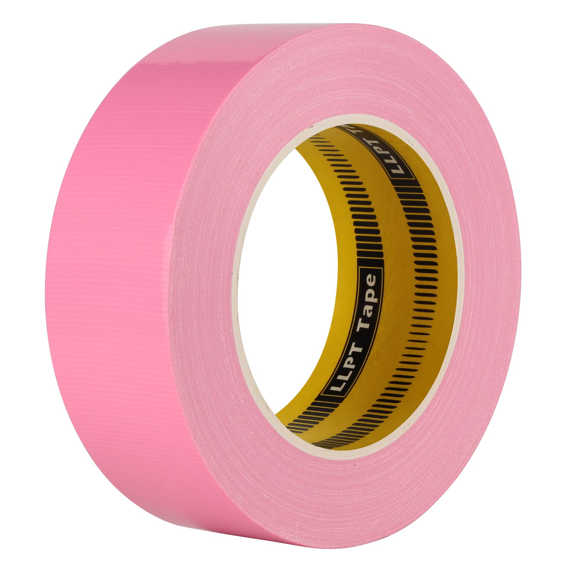 LLPT Duct Tape Premium Grade 1.6" x 108 Feet x 11 Mil Pink