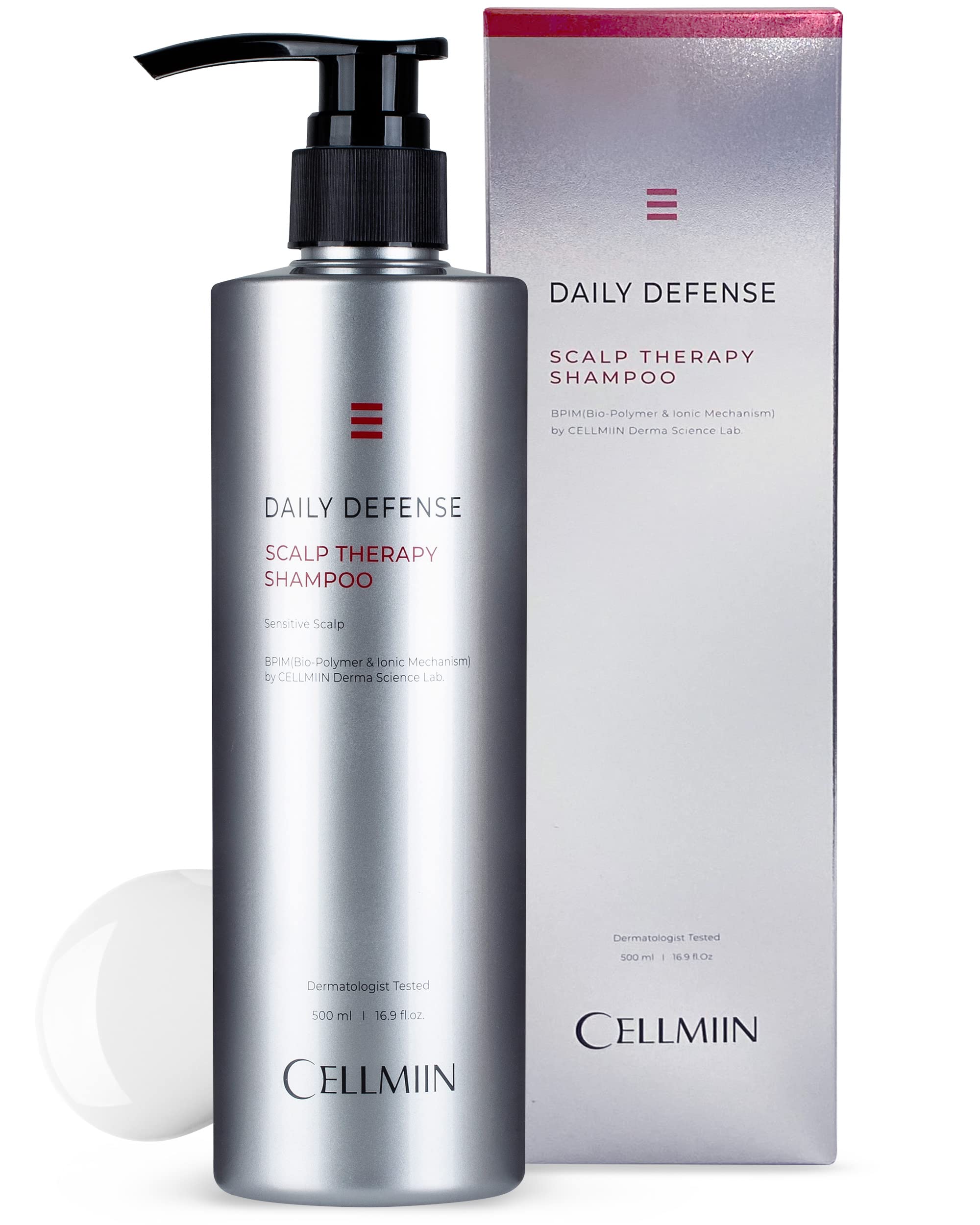 Buy CellMiin Scalp Theraphy Anti Dandruff Shampoo for Itchy Scalp