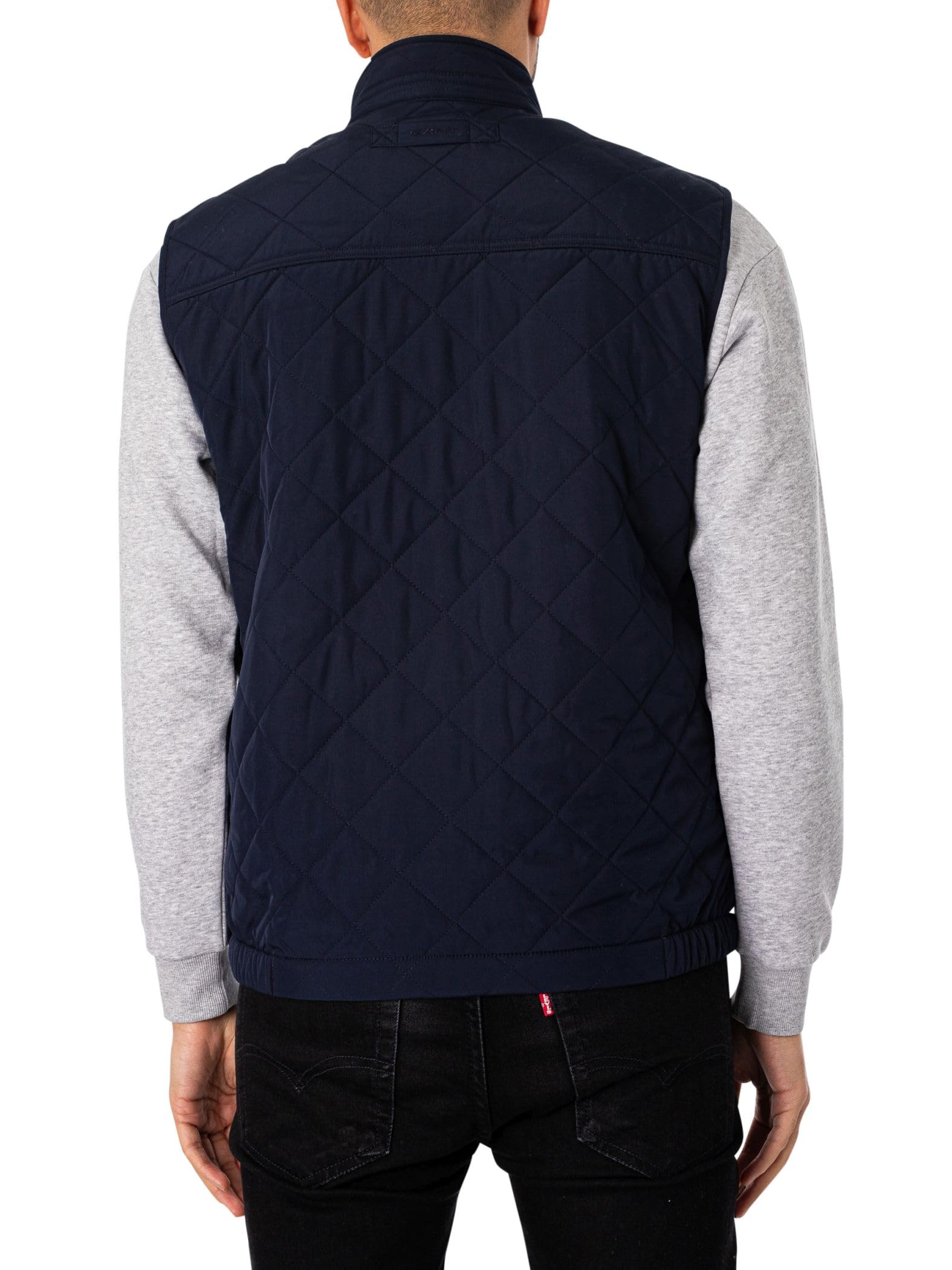 GANT Veste Matelassée Windcheater Gilet Homme