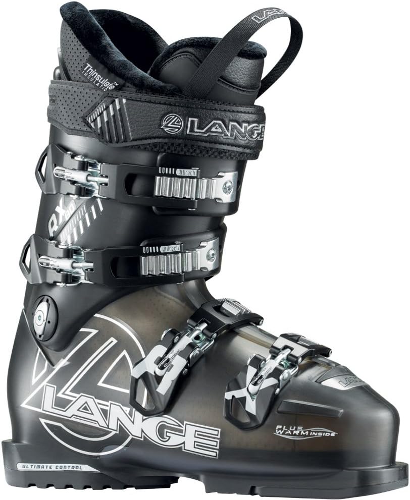low volume ski boots
