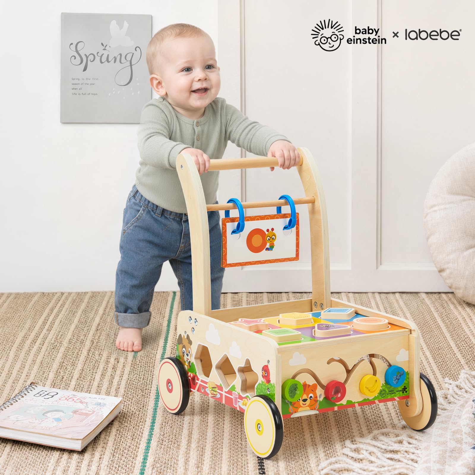 labebe Push Walker