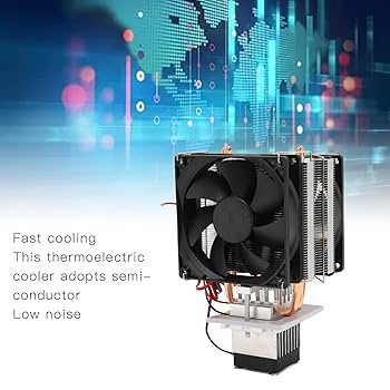 KEYENCE 冷却装置 #C8N10003 Amazon.co.jp: 熱電冷却方式、ペルチェ冷却方式 低騒音 急速冷却