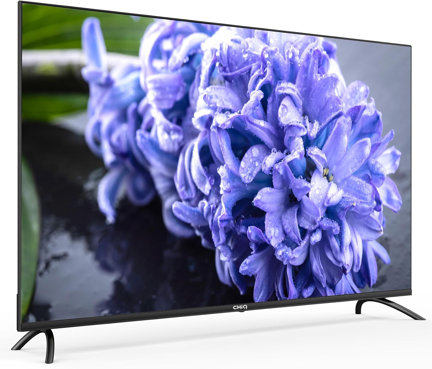 CHiQ U55H7A, Smart TV 55 (139 cm), Android TV, UHD, 4K, WiFi, Bluetooth, Google Assistant, Netflix, Prime Video, 3 HDMI, 2 USB CHiQ U55H7A, Smart TV 55 (139 cm), Android TV, UHD, 4K, WiFi, Bluetooth, Google Assistant, Netflix, Prime Video, 3 HDMI, 2 USB