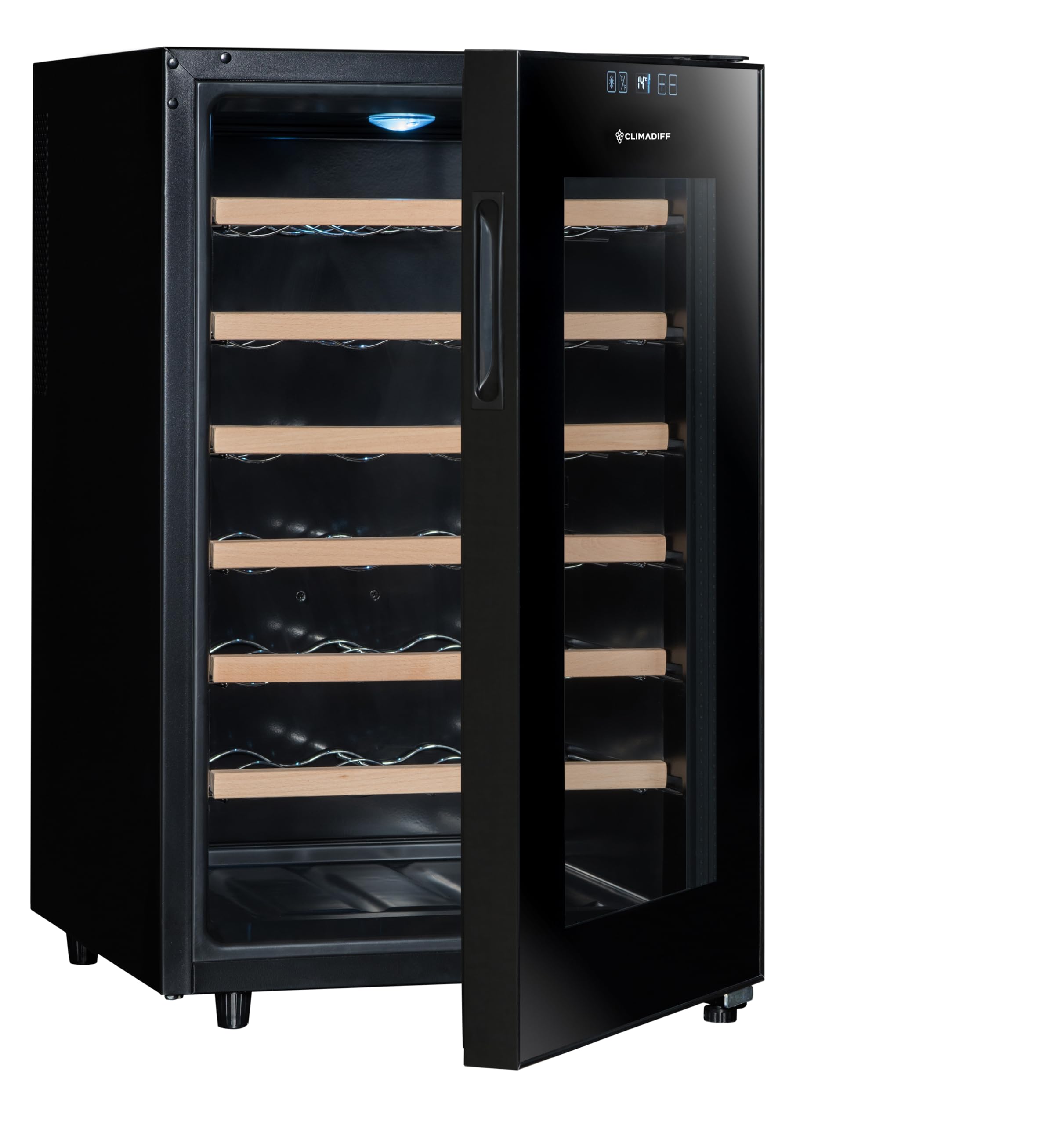 CLIMADIFF Cave de service CC28F 28 bouteilles
