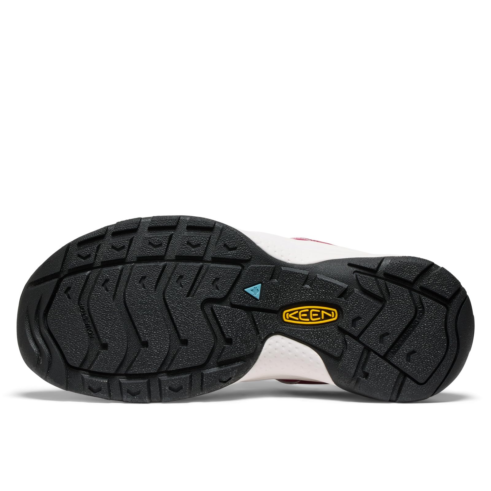 KEEN Astoria West Sandale 2021 Navy/Beveled Glass