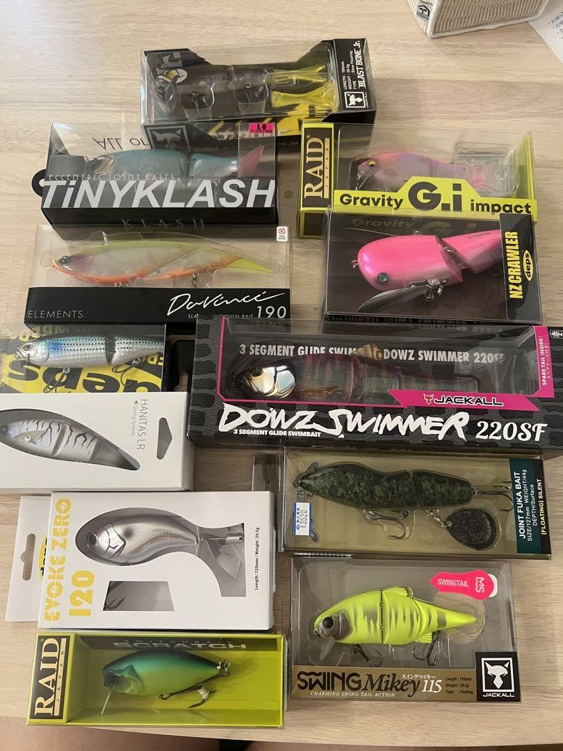 バス釣りちょっと引退してみたくなったセット Amazon.co.jp: バス釣り引退 セット売り : ホーム＆キッチン