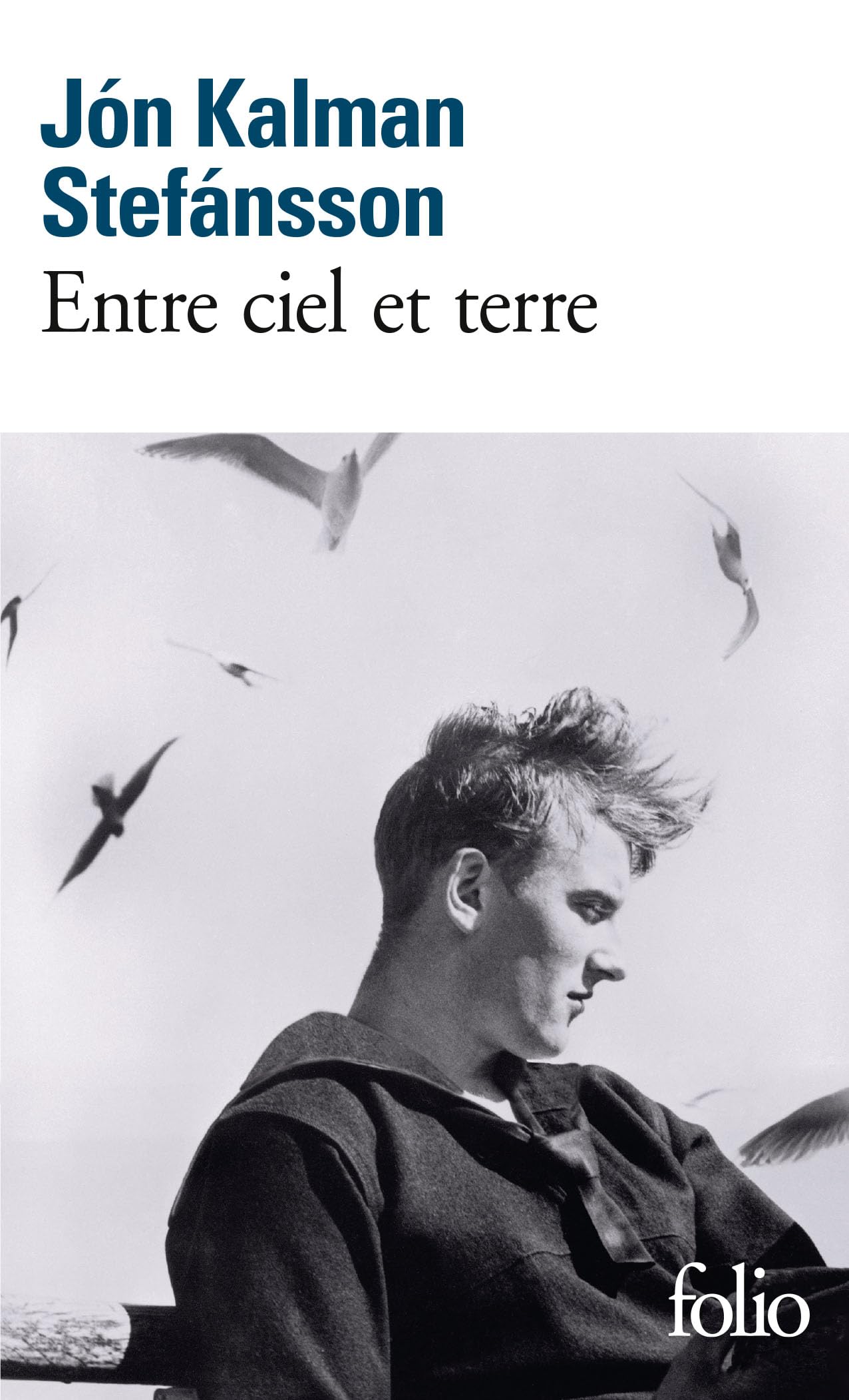 Entre Ciel ET Terre (Folio): A44051