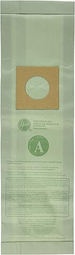 Hoover Bolsa de papel, relleno superior vertical tipo A (paquete de 3)
