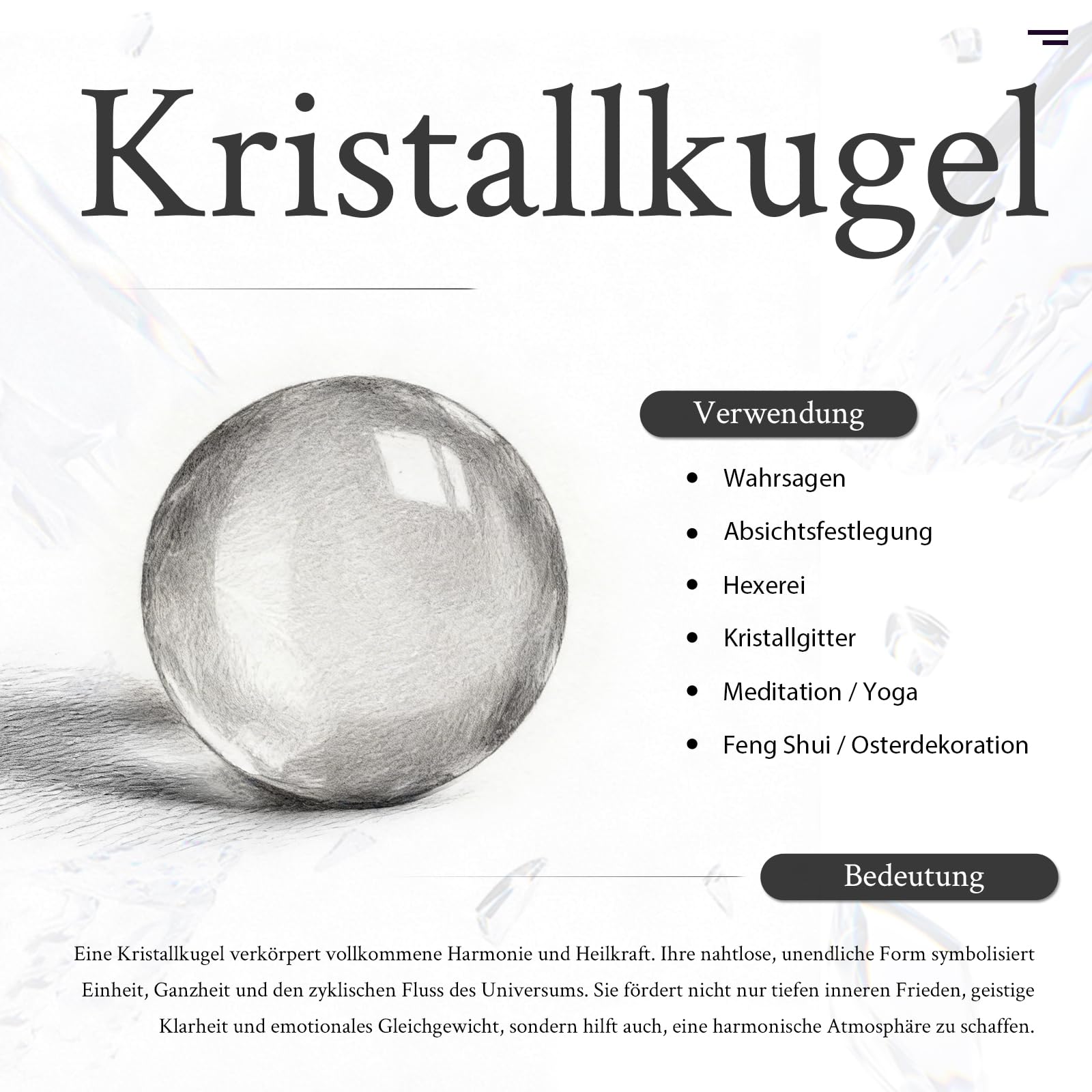 KYEYGWO Natürliche Poliert Blauer Celestit Kristall Kristallkugel mit Acryl Ständer Edelstein Figurine Steinkugel Ornamente für Dekoration Meditation Wahrsagerei, 61-70mm