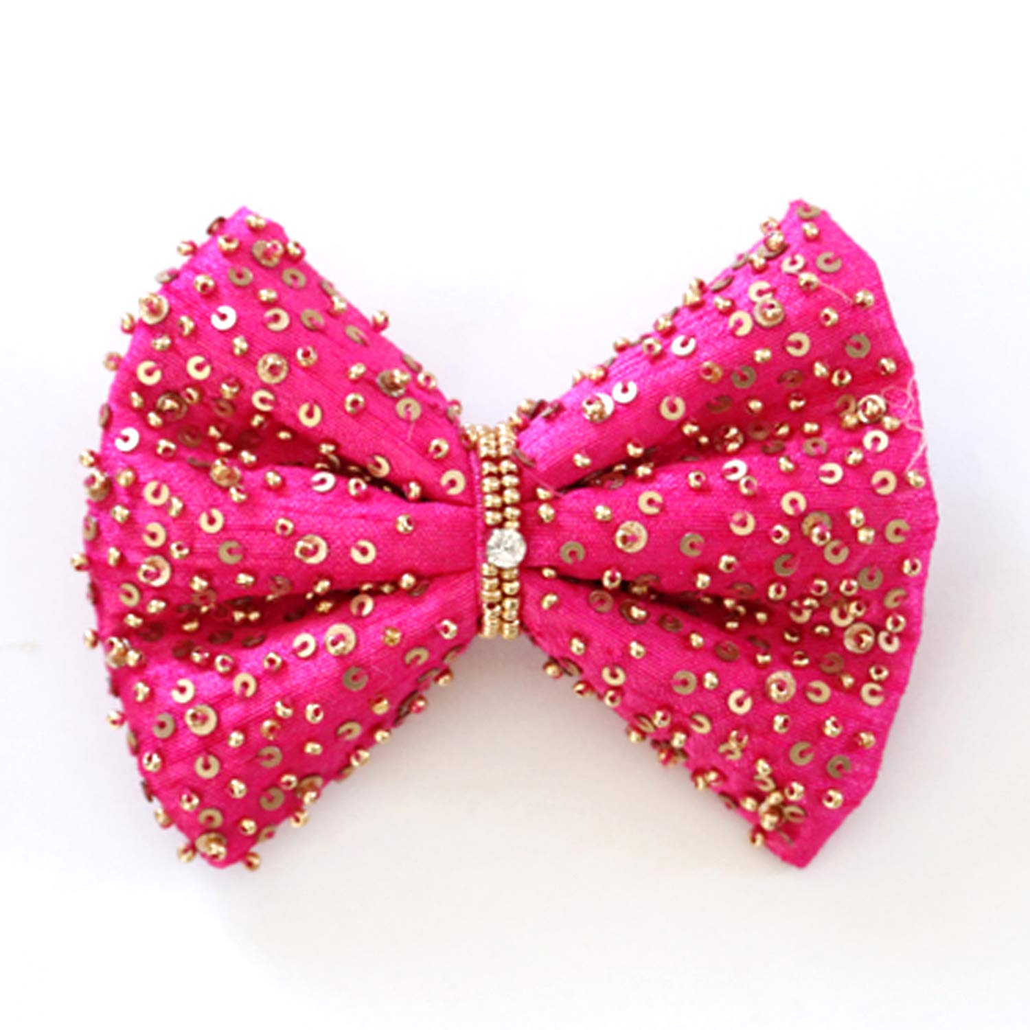 valayaa Raw Silk sequence Small Alligator Clip for Baby Girls(2.3 Inch*1.5 Inch) (B091MMMLBM) Amazon Price History, Amazon Price Tracker