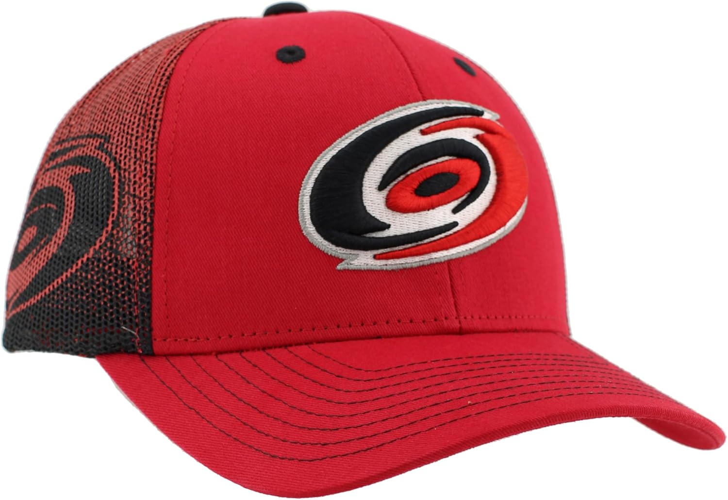 ZHATS NHL Unisex-Adult NHL Officially Licensed Adjustable Snapback Hat Big Rig Ombre