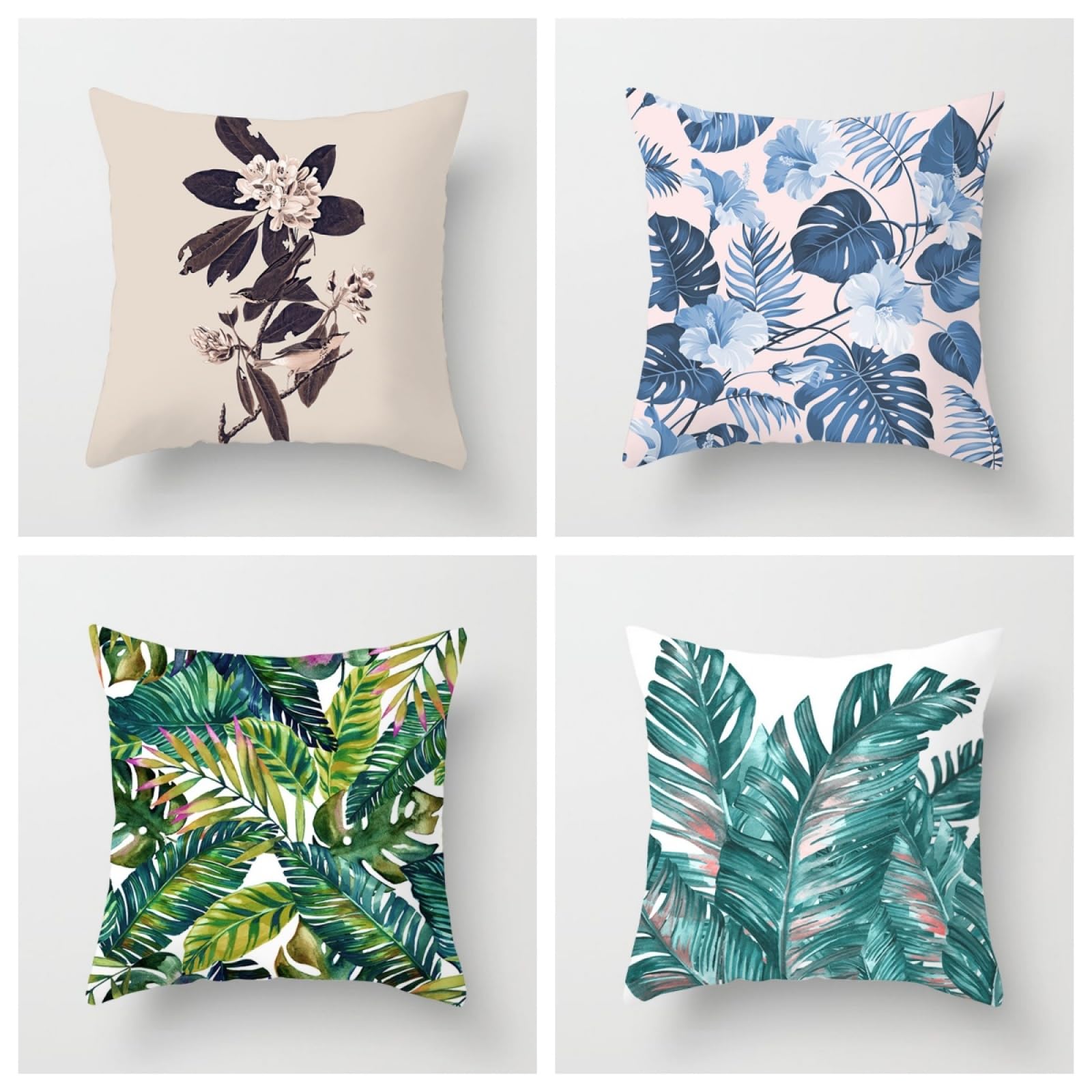 Funda Almohada Fundas Cojines Sofa Fundas para Cojines Cushion Covers