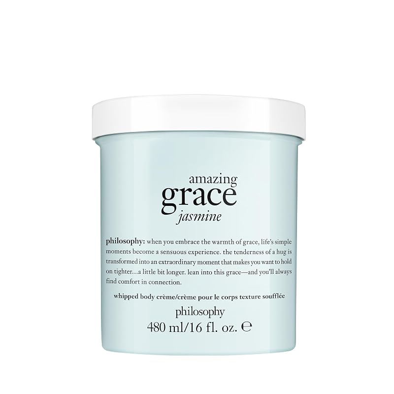 philosophy Creme corporal batido Amazing Grace Jasmine
