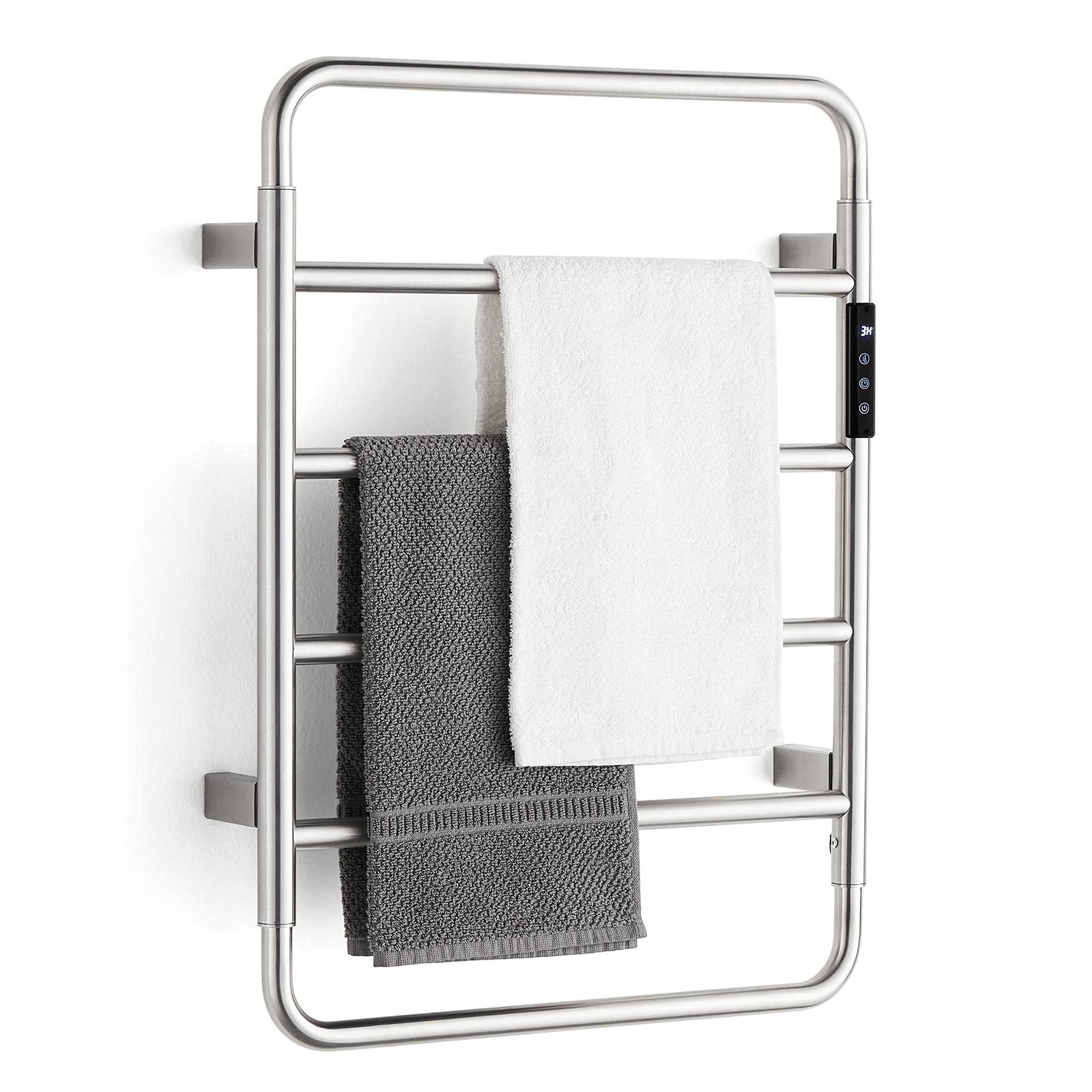 Buy SSWW Towel Warmer Rack for Bathroom Wall ed Heated Towel Rack with