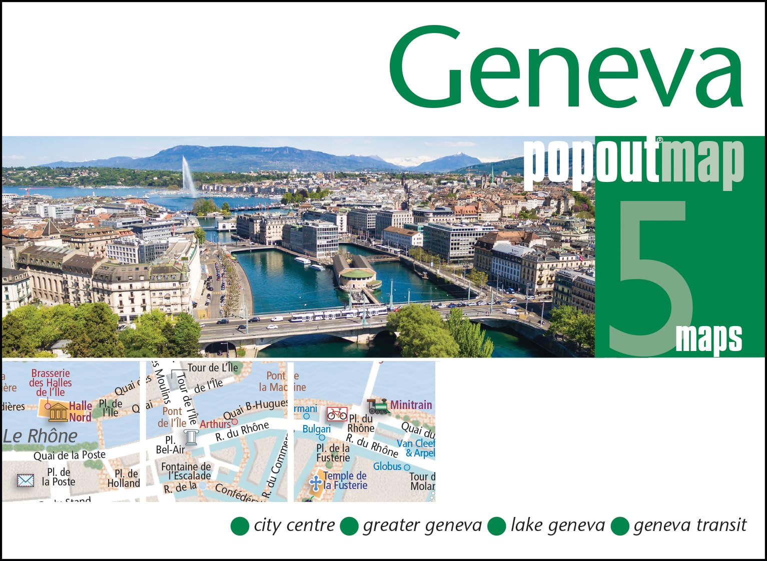 Geneva PopOut Map