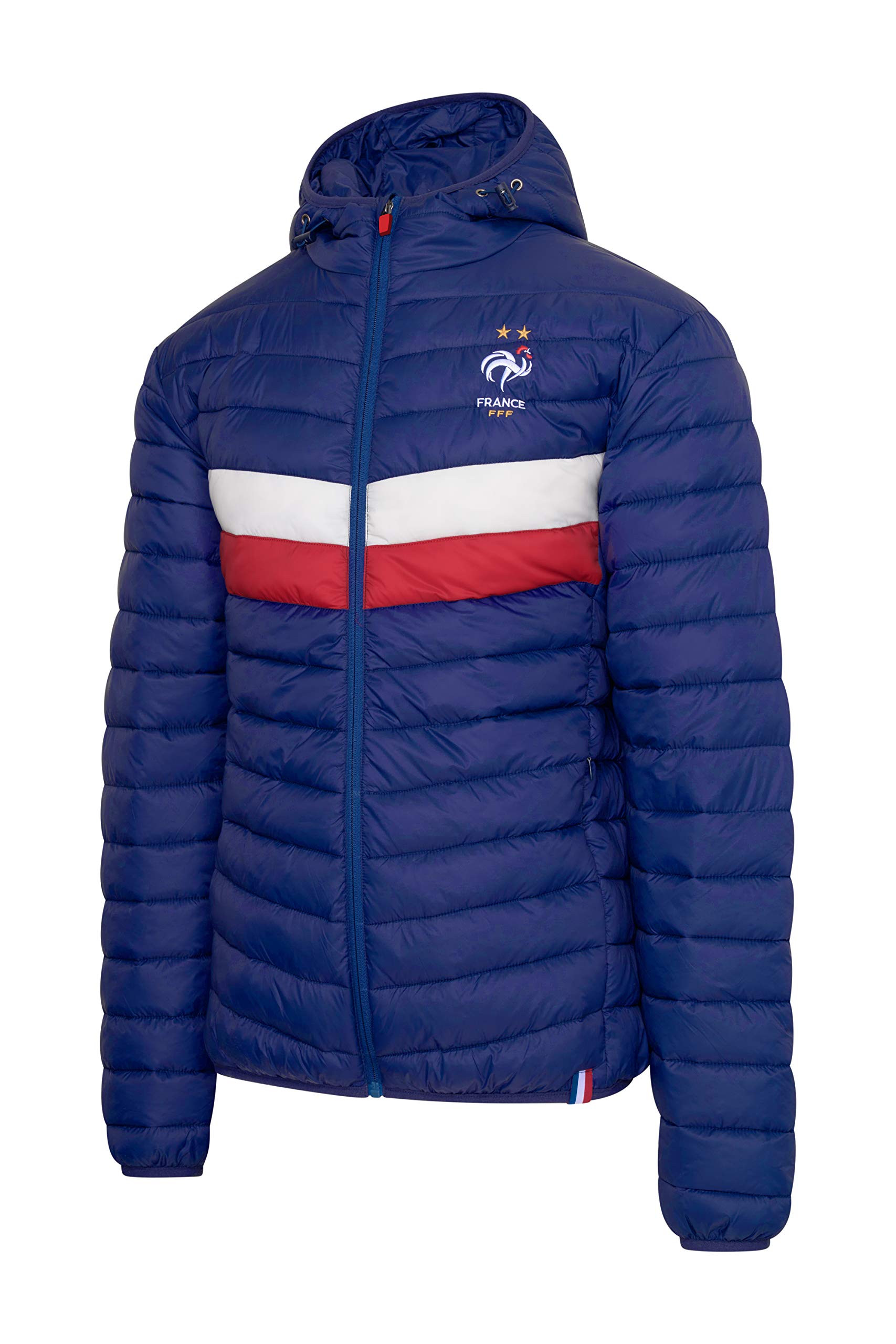 Doudoune FFF - Collection Officielle Equipe DE France - Taille Homme