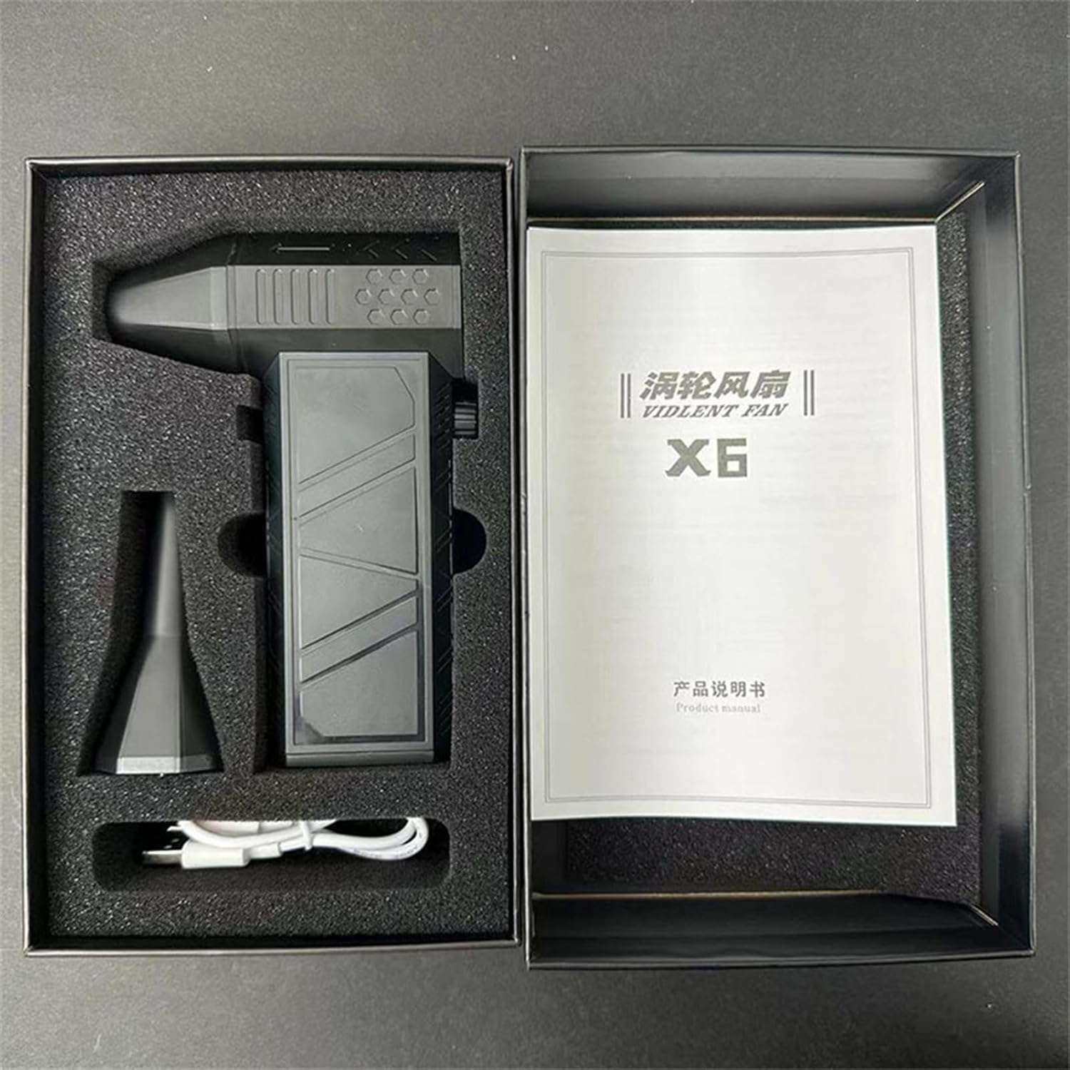 Electric Snow Blower,Dust and Leaf Blower - High Speed Leaf Cleaner,for Garage Household Lawn Outdoor Apartment Backyard Garden Commercial Patio