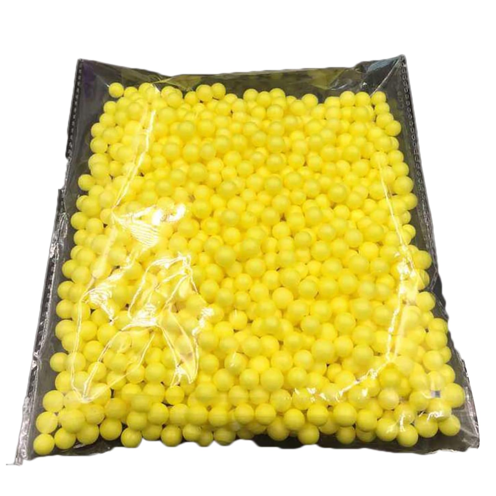 matumou Polystyrene Bead Mini Non-fade Light Weight Bright Color Foam Bead for Gift Box Filling Polystyrene Bead