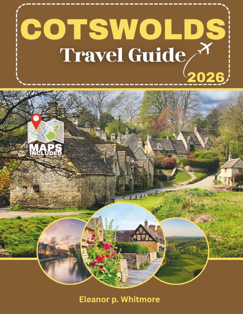 Cotswolds Travel Guide: Villages, Countryside Drives, Scenic Walks, Historic Towns, Local Food, and Slow Travel Experiences Across England’s Most Beautiful Rural Region.