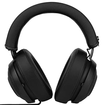 LAZER - ☆新品未開封☆Razer Kraken Pro V2 Black Oval Razer Kraken Pro V2 The Headset For ESports Pros Stereo Mini