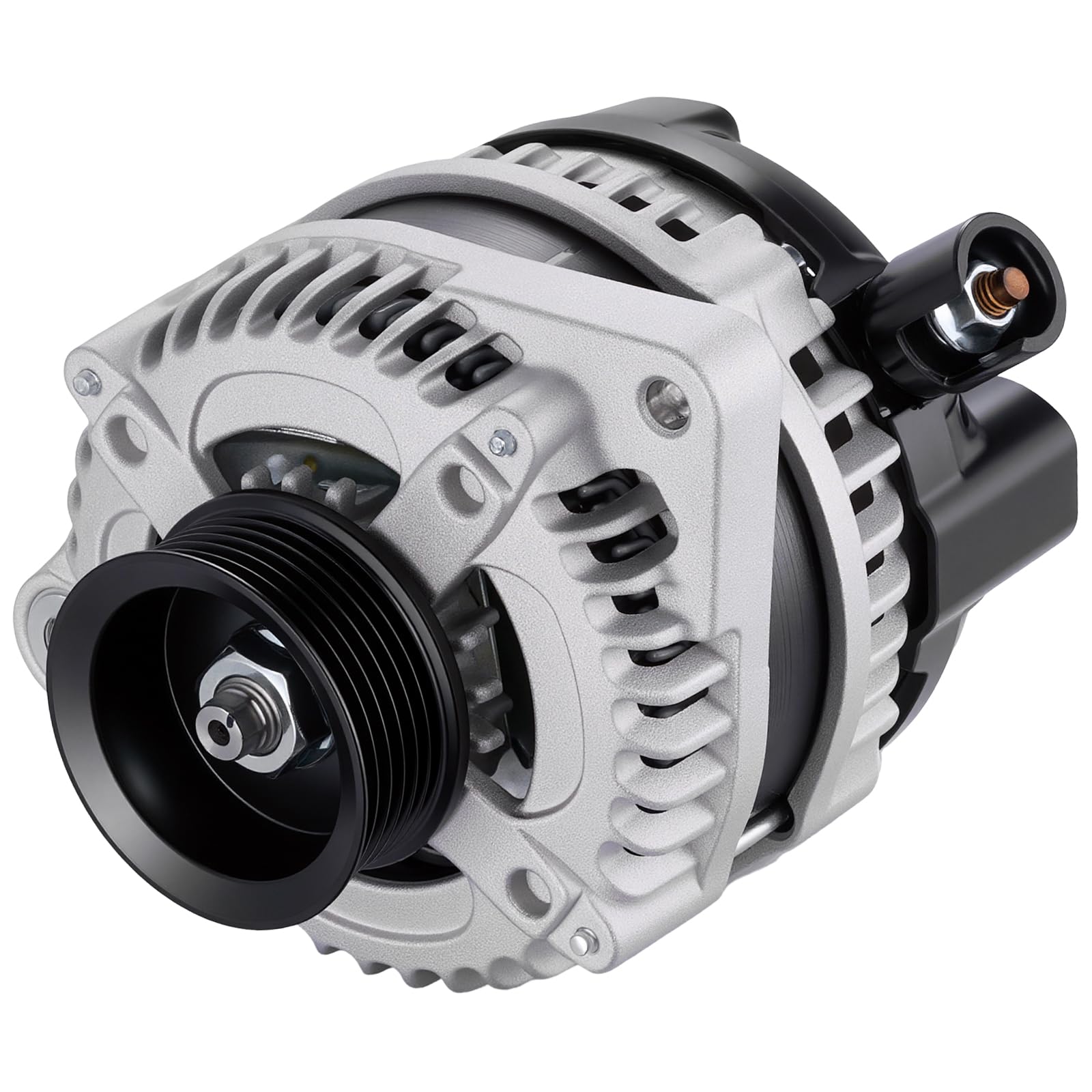 BDFHYK 130A Alternator for Saturn Vue 3.5L V6 2004-2007, 11062
