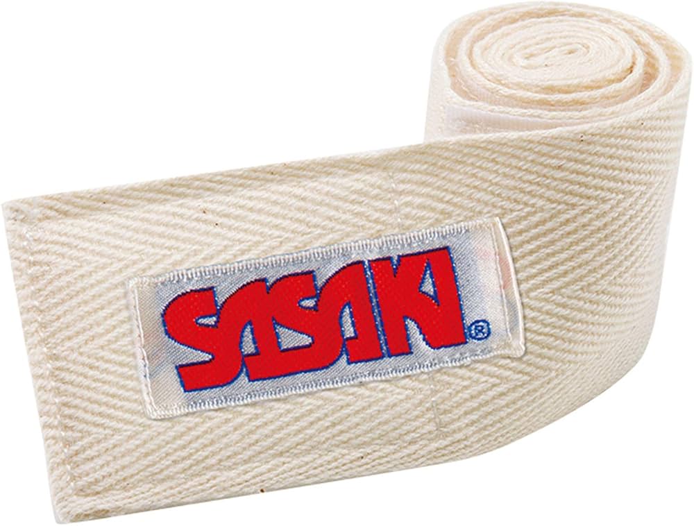 【さー】体操 ササキ (SASAKI) 体操競技| ロングリストバンド（1個） - PR-39