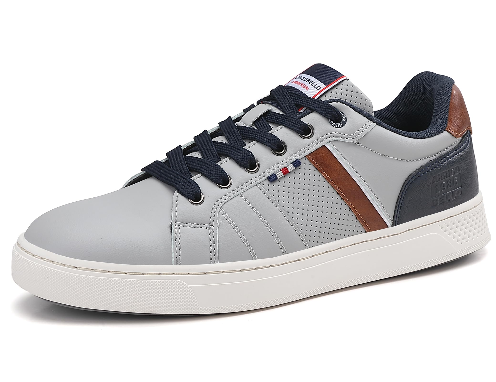 ARRIGO BELLO Sneakers Uomo Scarpe Casual Ginnastica Passeggio Correre Camminata Trekking Palestra Comode Viaggio Street Dance Taglia 41-46