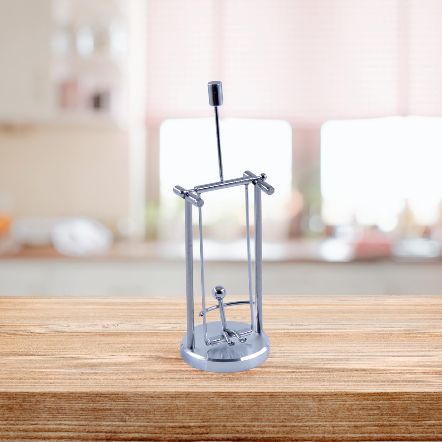 DigaNT Balancing Swing Man Scientific Metal Toy, Decompressive Science Stress Relief Physics Toy for Home, Office, Desktop Art (Silver) (B0CXXPWW18) Amazon Price History, Amazon Price Tracker