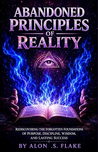 Abandoned Principles of Reality: Rediscovering the Forgotten Foundations of Purpose, Discipline, Wisdom, and Lasting Success
