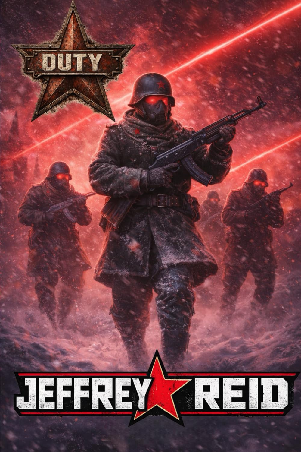 Red Star: Duty (Red Star: The Railroad: Russia)