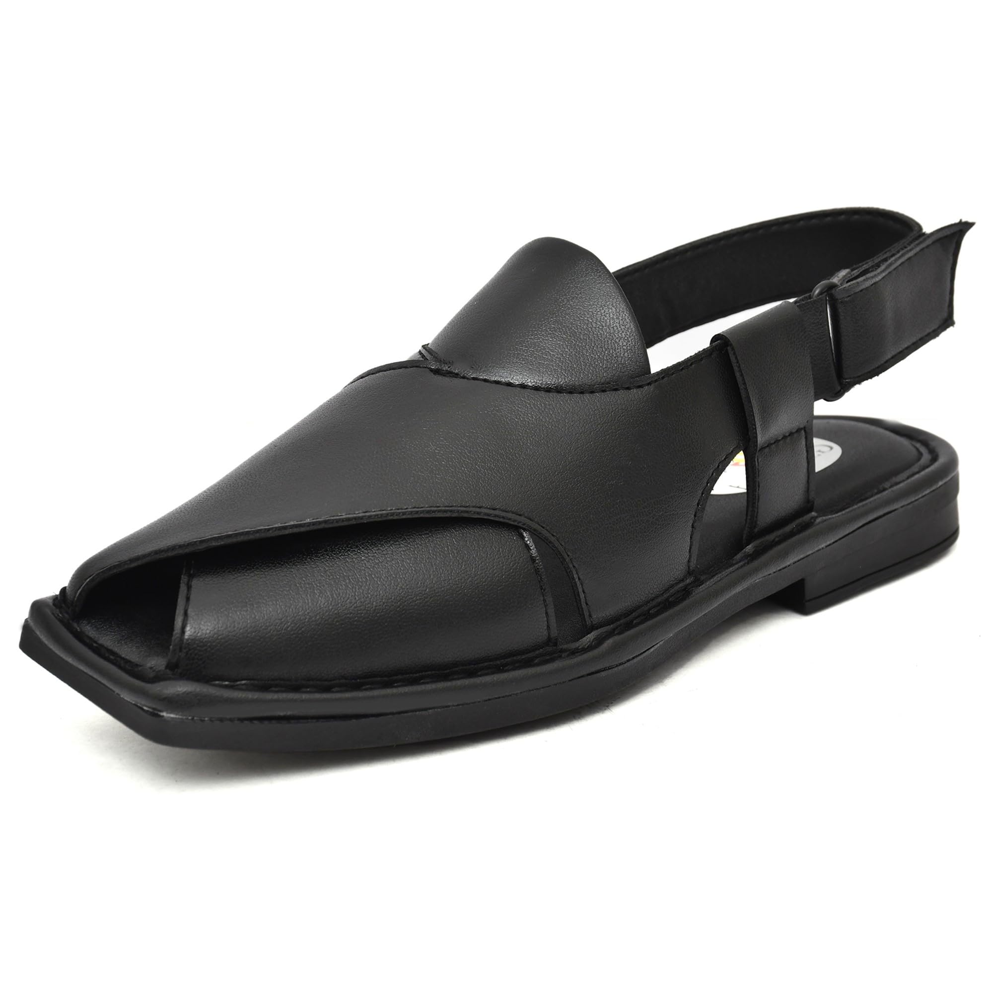Casual Ethnic Peshawari Men's Sandal for Men-picture-29