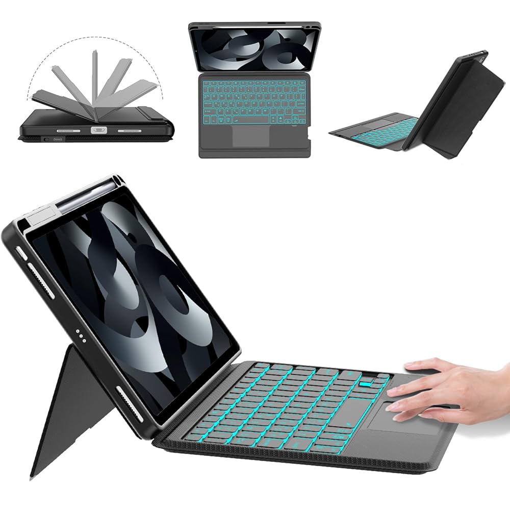 Apple iPad air (第4世代)11インチスペースグレー キーボード付 Amazon | 【整備済み品】 Apple 11インチiPad Pro（第4世代