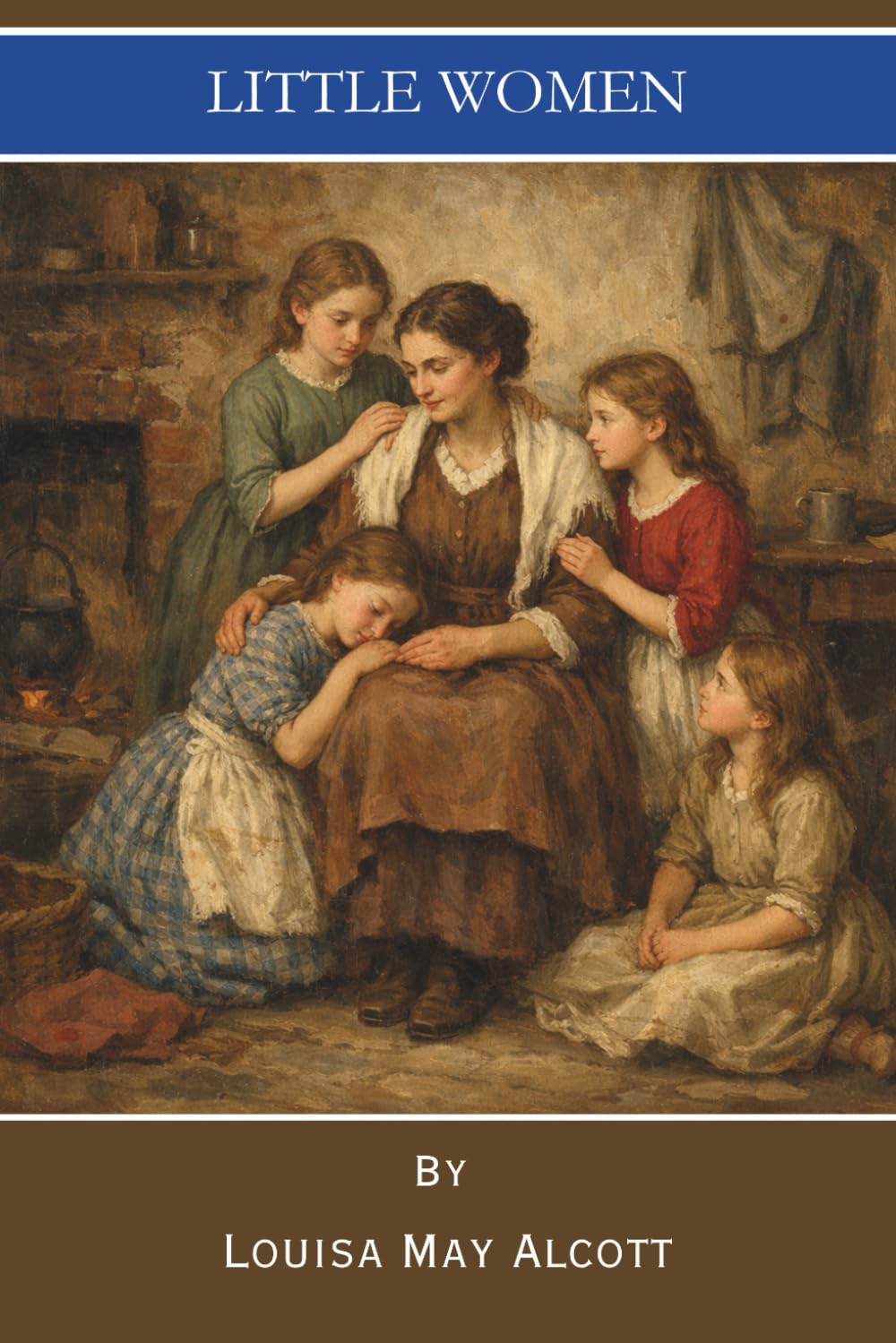 Little Women: An American Coming of Age Classic (Annotated)