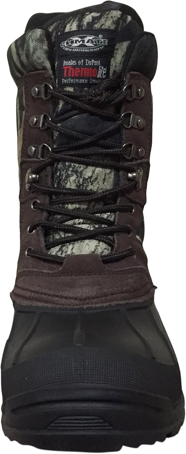 CLIMATEX YC10 Climate X Mens Hunting Boots