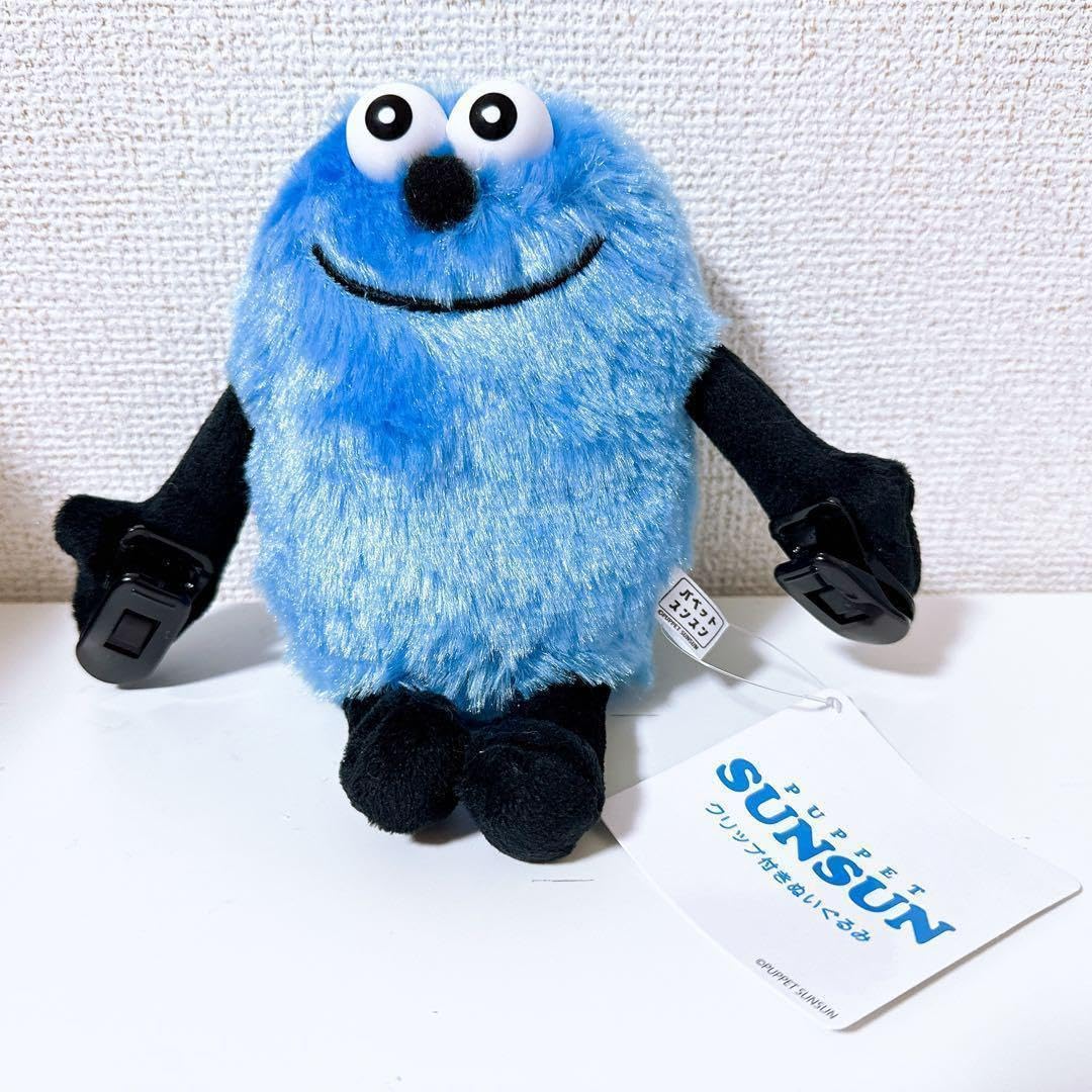 Amazon.co.jp: ??パペットスンスン クリップ PUPPET SUNSUN