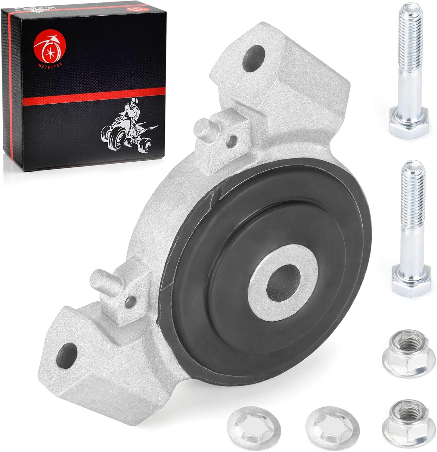 Engine Mount Isolator for Polaris Ranger RZR 570 900 1000 General 1000 ACE 325 500 570 Brutus RS1 1332955
