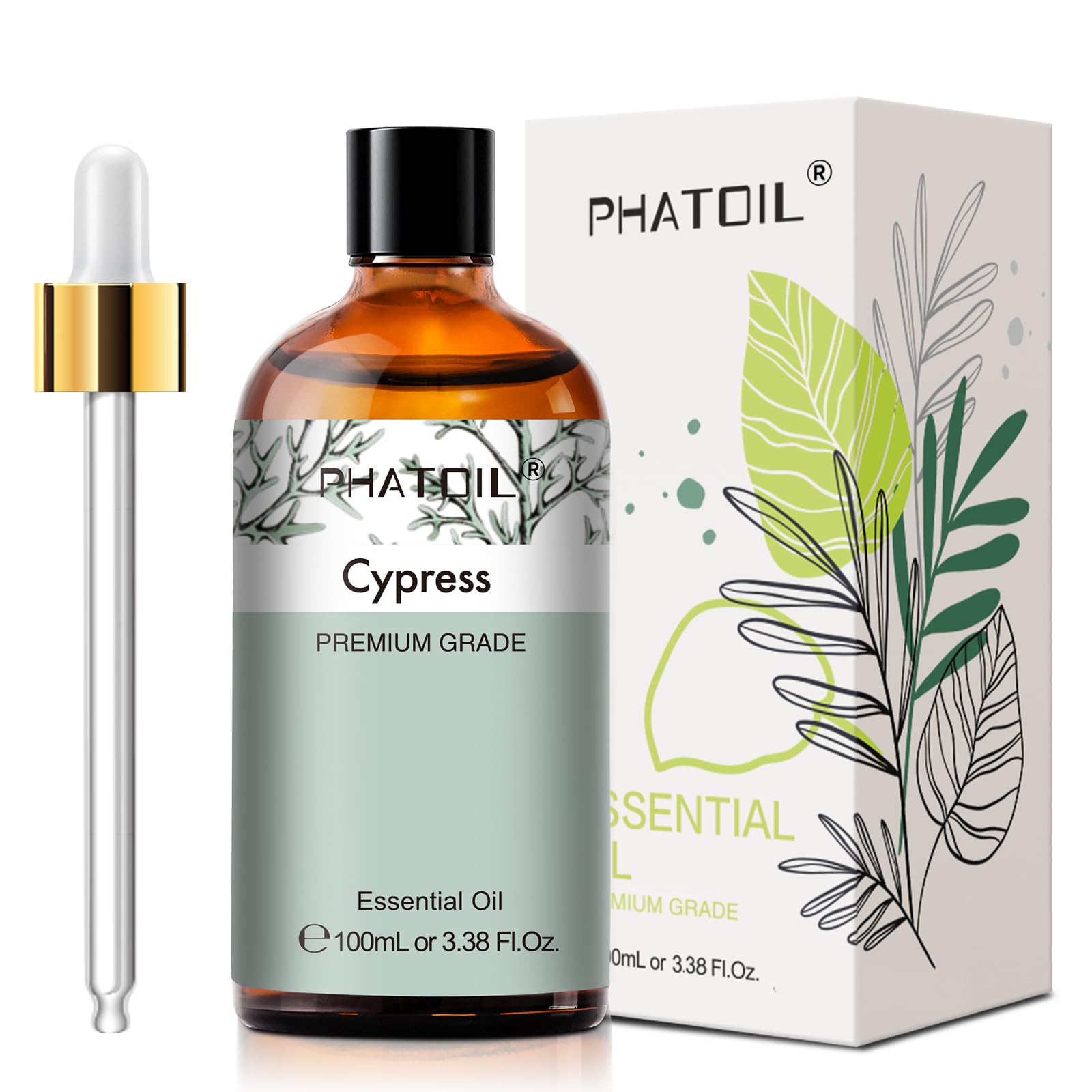 Amazon.co.jp: PHATOIL 天然100% アロマオイル ひのき