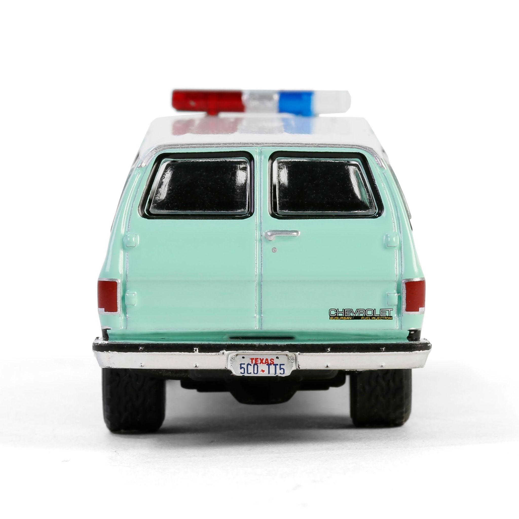 ミニカー code3 1/64 NO.12254 #5 LTI TDA&SUBURBAN ミニカー code3 1/64 NO.12254 #5 LTI TDA&SUBURBAN ミニカー code3 1