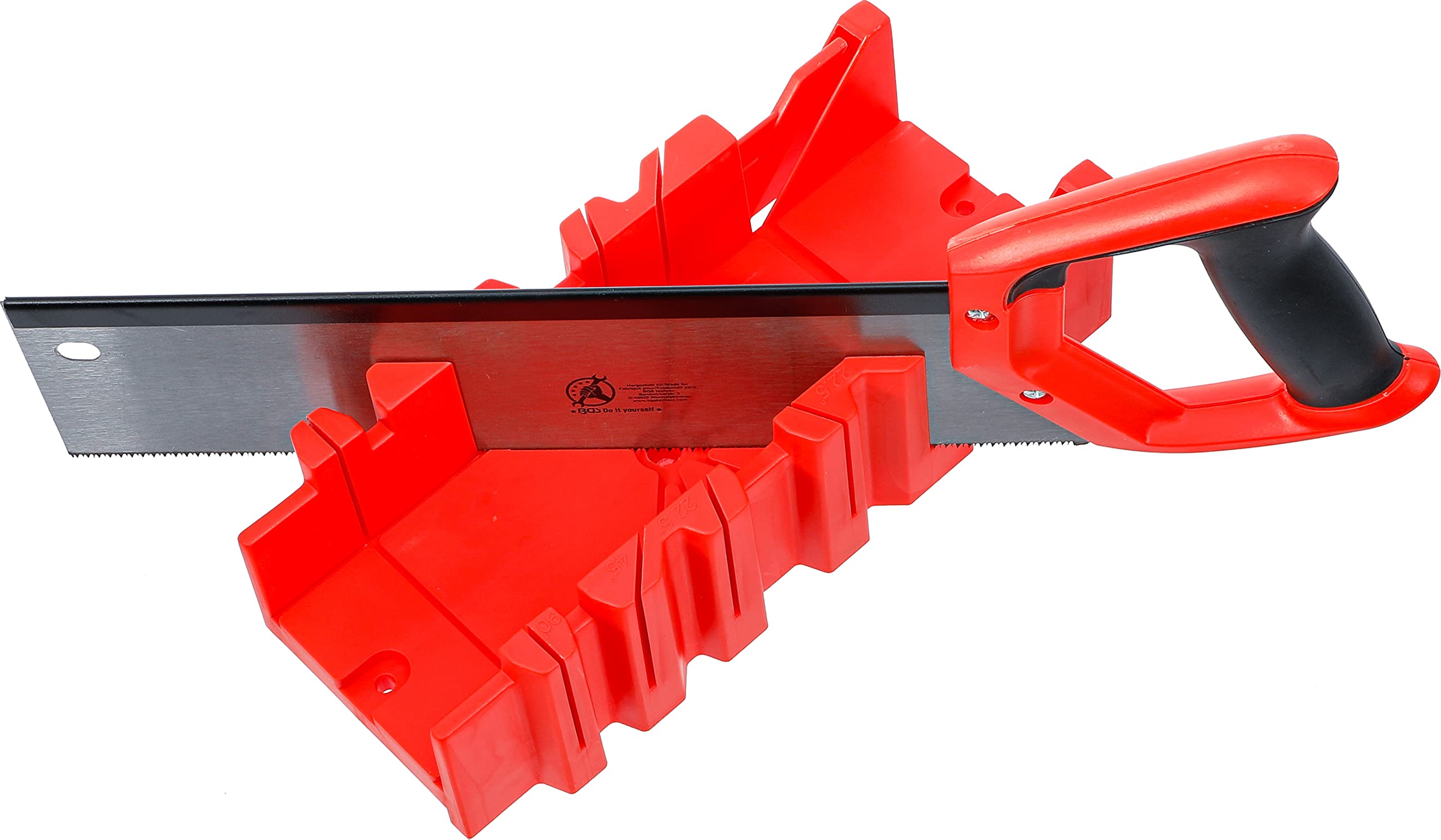 BGS Diy 50845, Red