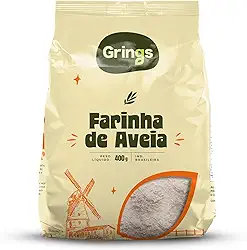 Grings Farinha De Aveia 400G