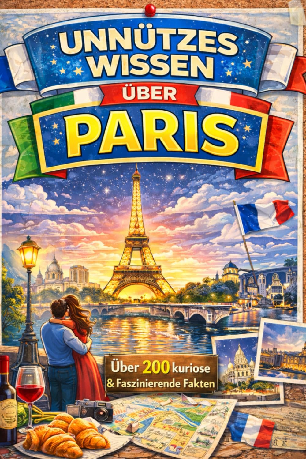 Unnützes Wissen über Paris: Paris ist weltberühmt – doch Bekanntheit bedeutet nicht, alles zu kennen.