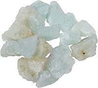 Vista 6 de GEMHUB Piedras de cristal crudas naturales a granel de 1 libra para cortar cabbing lapidario y pulir