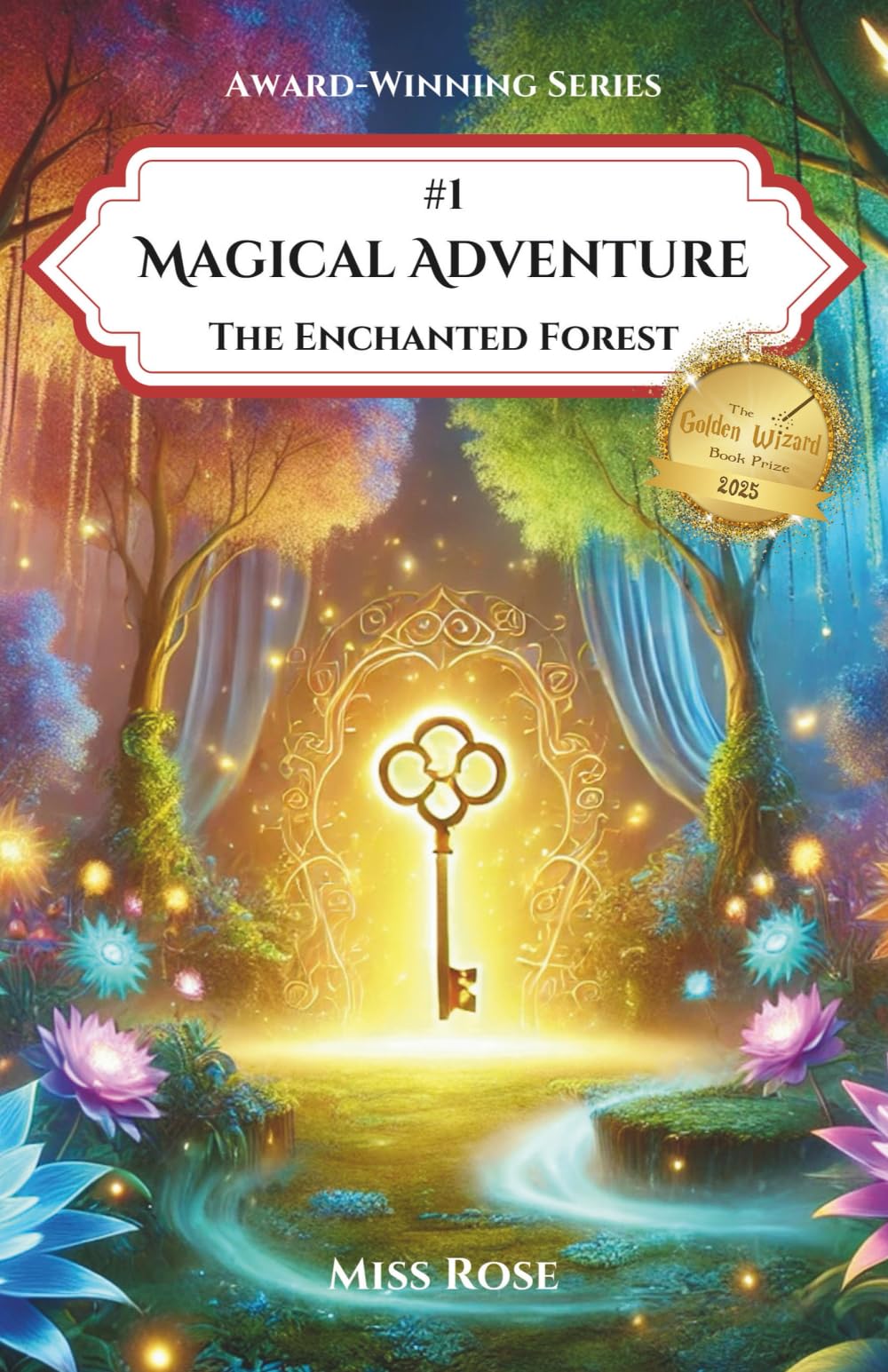 The Enchanted Forest: Magical Adventures Series, Book 1