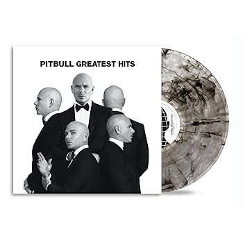 Greatest Hits - Pitbull (Vinyl)