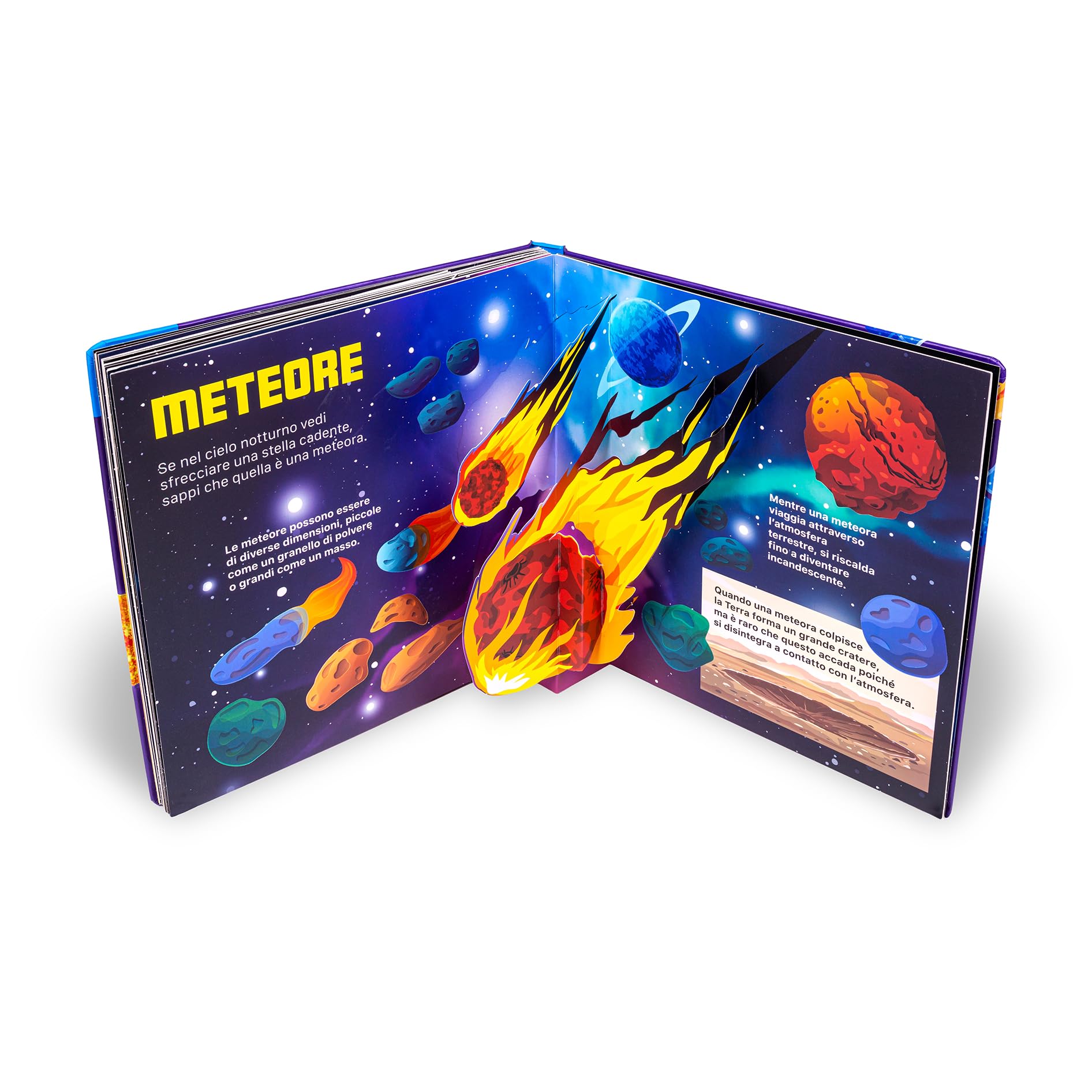 Sistema solare. Super pop-up! Ediz. a colori