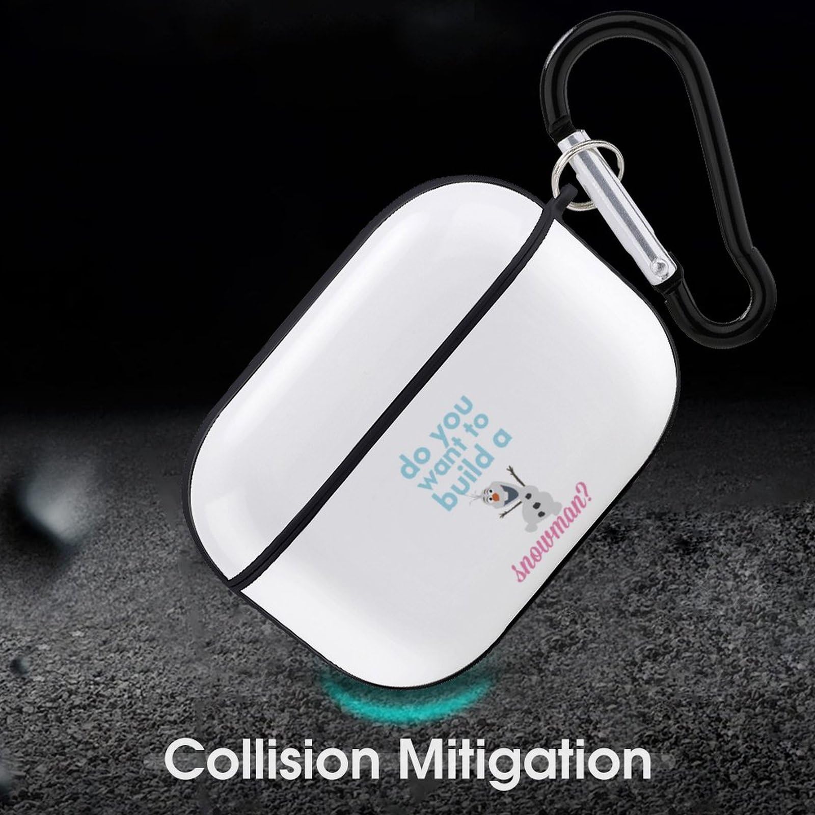 Rayannna（オラフ) Amazon | オラフ アナ雪 AirPods Pro2 ケース 2022年9月発売