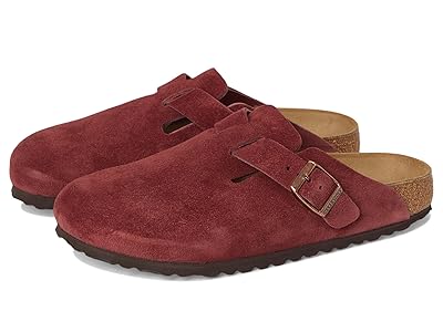 Birkenstock Boston - Suede Women